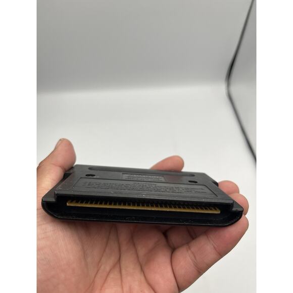 Mortal Kombat 3 (Sega Genesis, 1995) Cartridge Only Authentic Tested Works!!! - Picture 3 of 5